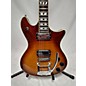 Used Schecter Guitar Research Used Schecter Guitar Research Tempest Custom 2 Color Sunburst Solid Body Electric Guitar