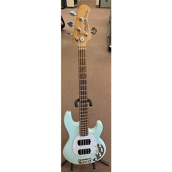 Used Sterling by Music Man Ray34 Electric Bass Guitar