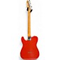 Used Fender Used 2021 Fender NOVENTA TELECASTER Fiesta Red Solid Body Electric Guitar