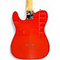 Used Fender Used 2021 Fender NOVENTA TELECASTER Fiesta Red Solid Body Electric Guitar