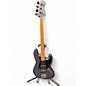 Used Squier Used Squier Contemporary Active Jazz Bass Metallic Blue Electric Bass Guitar thumbnail