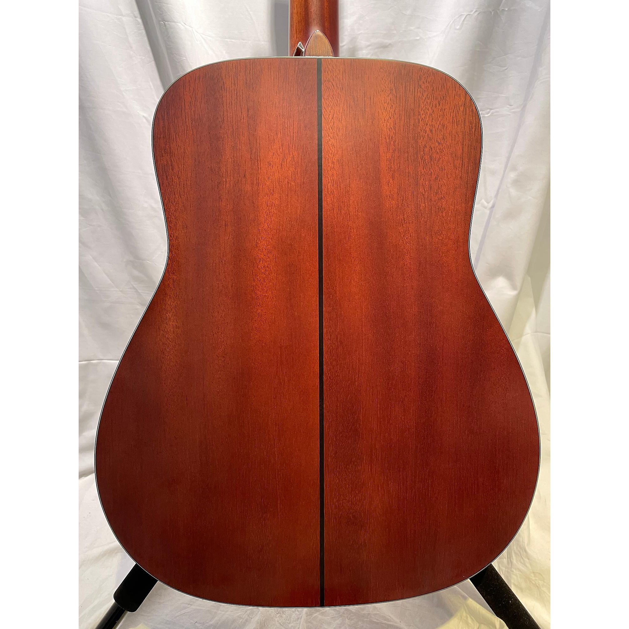 Used Yamaha FG3 Red Label Acoustic Guitar Natural Matte | Guitar