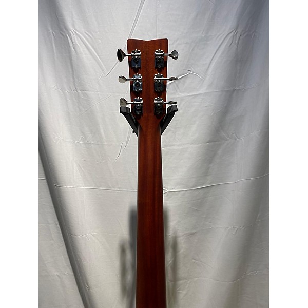 Used Yamaha FG3 Red Label Acoustic Guitar Natural Matte | Guitar
