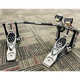 Used Pearl Power Shifter Double Pedal Double Bass Drum Pedal