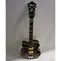 Used Ibanez Used Ibanez AF85L-VLS-12-01 LEFTY Brown Sunburst Hollow Body Electric Guitar thumbnail