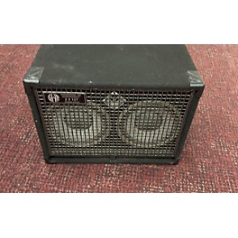 Used SWR Used SWR Workingmans 2x10T Bass Cabinet