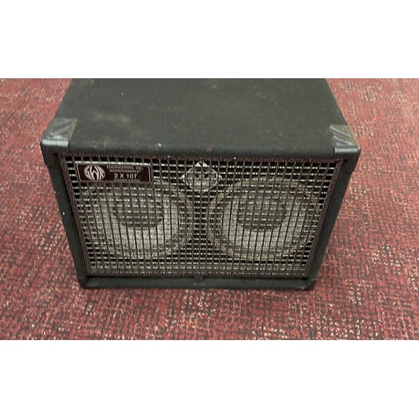 Used SWR Used SWR Workingmans 2x10T Bass Cabinet