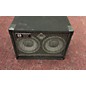 Used SWR Used SWR Workingmans 2x10T Bass Cabinet thumbnail