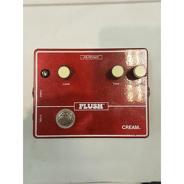 Used Peluso CREAM Effect Pedal