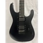 Used Charvel Used Charvel Pro Mod DK-24 HT Satin Black Solid Body Electric Guitar