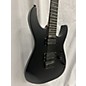 Used Charvel Used Charvel Pro Mod DK-24 HT Satin Black Solid Body Electric Guitar