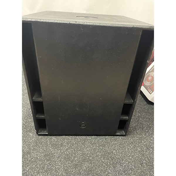 Used Mackie Used Mackie Thump 18s Powered Subwoofer