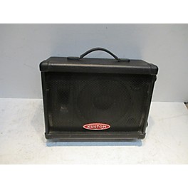 Used Kustom Kpm10 Powered Speaker