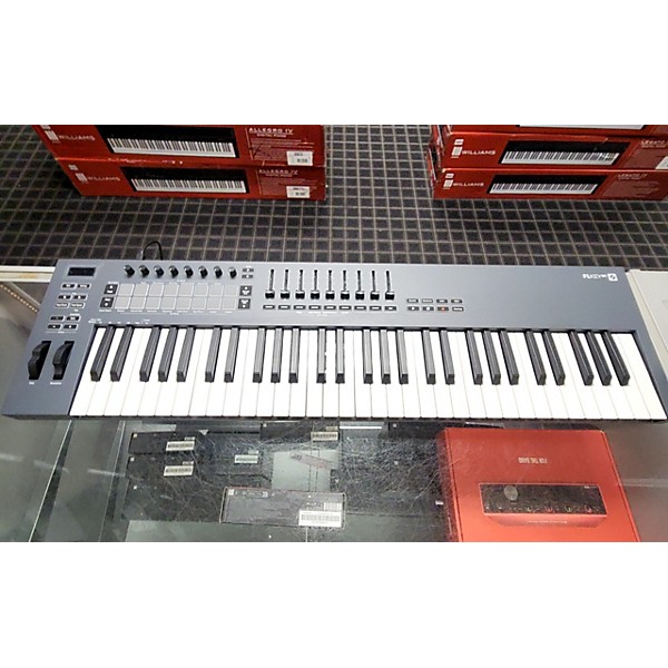 Used Novation Used  Novation FL Key 61