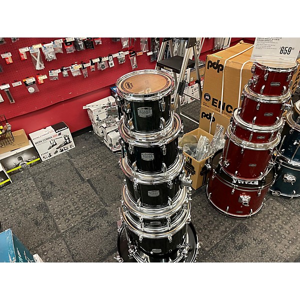 Used Yamaha Stage Custom Drum Kit