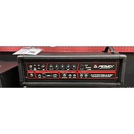 Used Peavey Nitrobass 450w Bass Amp Head