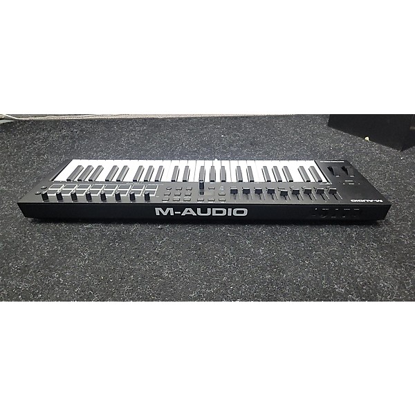 Used M-Audio Used M-Audio Oxygen Pro 49 MIDI Controller