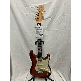 Used Fender Used Fender American Performer Stratocaster SSS Natural Solid Body Electric Guitar