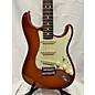 Used Fender Used Fender American Performer Stratocaster SSS Natural Solid Body Electric Guitar