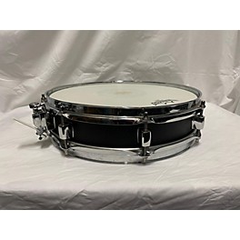 Used Pearl Used Pearl 3X13 Piccolo Snare Drum Piano Black