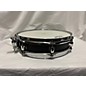 Used Pearl Used Pearl 3X13 Piccolo Snare Drum Piano Black thumbnail