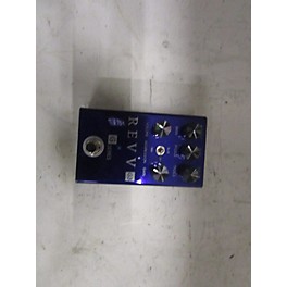 Used Revv Amplification G3 Overdrive/Distortion Effect Pedal