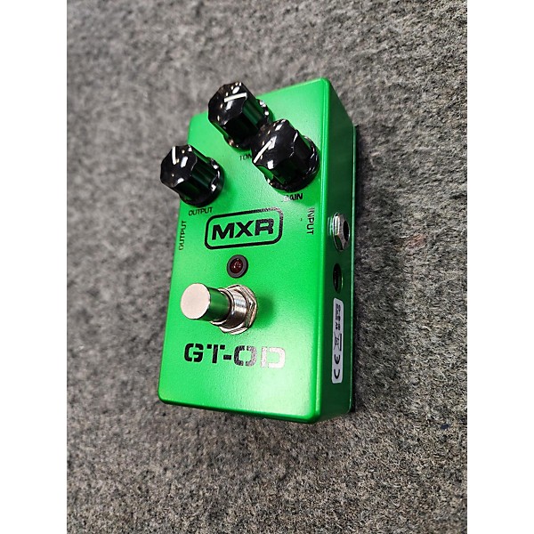 Used MXR Used MXR GT-OD Effect Pedal