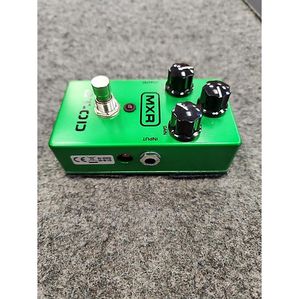 Used MXR Used MXR GT-OD Effect Pedal