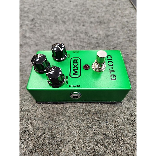 Used MXR Used MXR GT-OD Effect Pedal