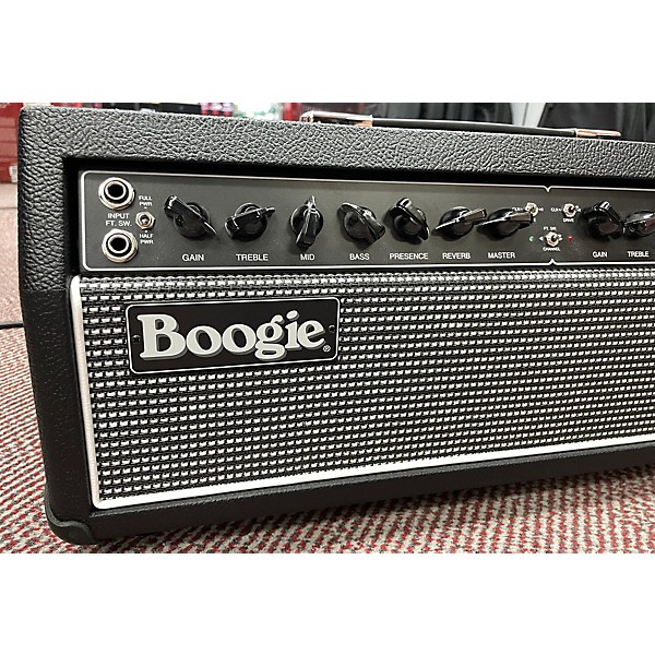 Used MESA/Boogie Used MESA/Boogie Filmore 50 Tube Guitar Amp Head