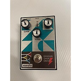 Used Maestro Used Maestro Ranger Effect Pedal