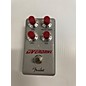 Used Fender Hammertone Overdrive Effect Pedal thumbnail