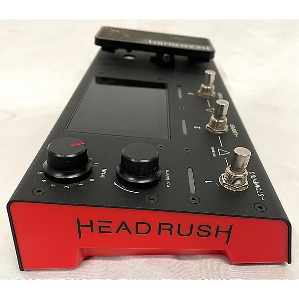 Used HeadRush MX5 Effect Processor