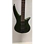 Used Jackson Used  Jackson X Series Spectra Bass SBX IV Matte Army Drab