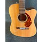 Used Fender CD140SCE 12 String 12 String Acoustic Guitar