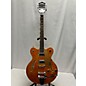 Used Gretsch Guitars Used Gretsch Guitars G5622T Electromatic Center Block Double Cut Bigsby Amber Hollow Body Electric Guitar thumbnail