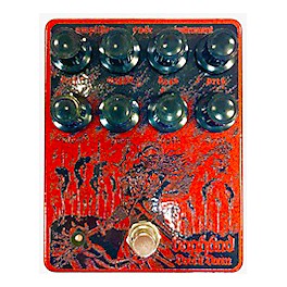 Used Baghdad Used BAGHDAD DOES IT DOOM Effect Pedal