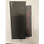 Used Morley MSW Maverick Mini Switchless Wah Effect Pedal thumbnail