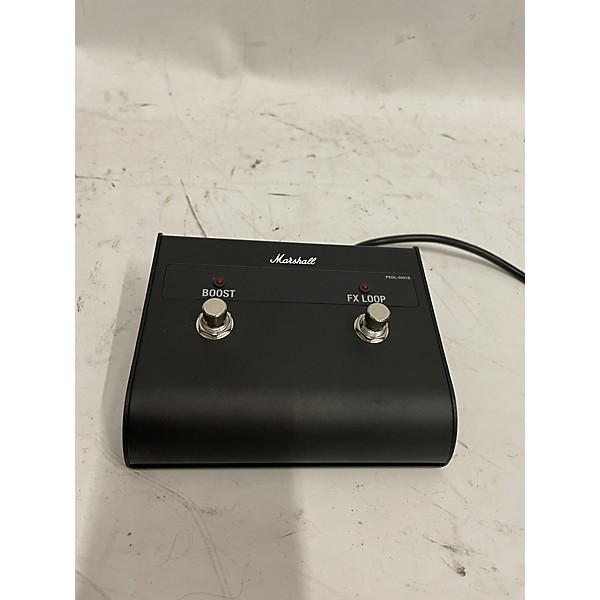 Used Marshall Origin Footswitch Pedal