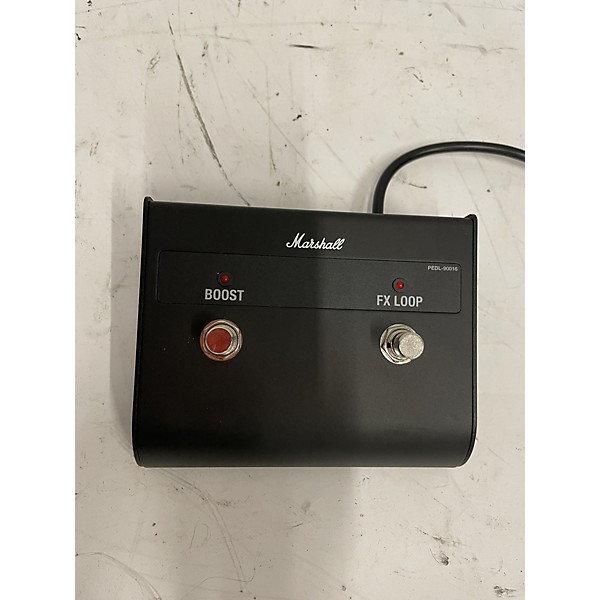 Used Marshall Pedl 91006 Pedal