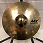 Used SABIAN Used SABIAN 13in AAX Studio Crash Brilliant Cymbal