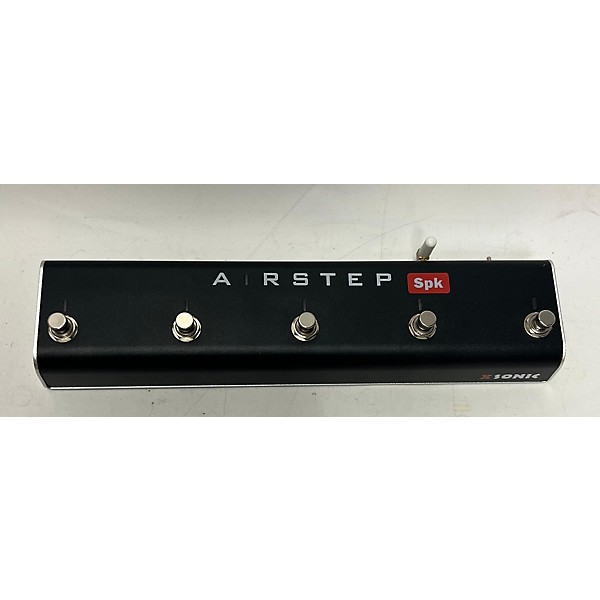 Used Xsonic Airstep Spk Effect Processor