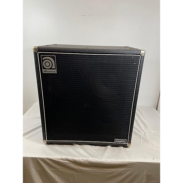 Used Ampeg SVT410HE 4x10 800W Bass Cabinet