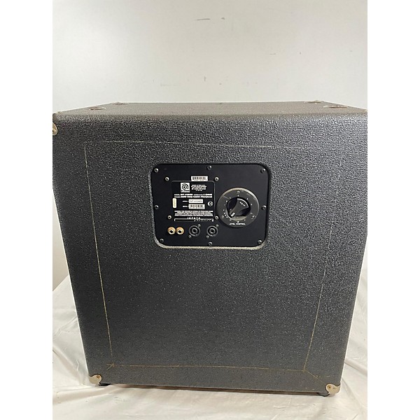 Used Ampeg SVT410HE 4x10 800W Bass Cabinet