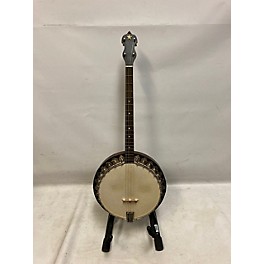 Vintage Vega Vintage 1930s Vega Tenor Banjo Natural Banjo