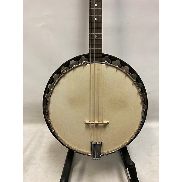 Vintage Vega 1930s Tenor Banjo Banjo