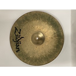 Used SABIAN Used SABIAN 16in DARK CRASH MEDIUM THIN Cymbal