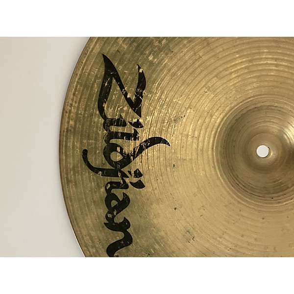 Used SABIAN Used SABIAN 16in DARK CRASH MEDIUM THIN Cymbal