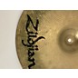 Used SABIAN Used SABIAN 16in DARK CRASH MEDIUM THIN Cymbal