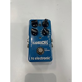 Used TC Electronic Used TC Electronic Flashback Delay And Looper Effect Pedal